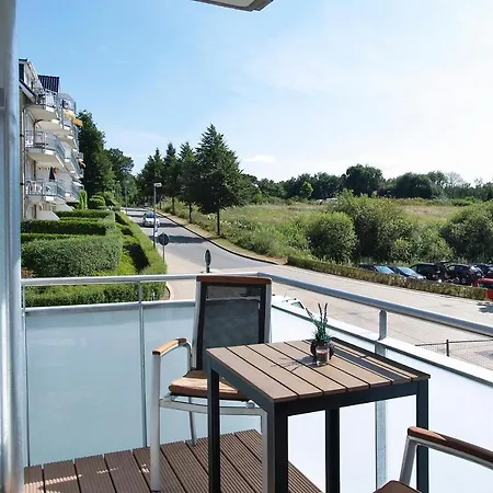 Strandglueck Haus C Strandglueck 09c Διαμέρισμα