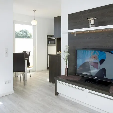 Διαμέρισμα Strandglueck Haus C Strandglueck 09c Scharbeutz