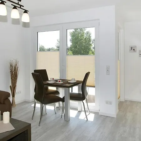 Διαμέρισμα Strandglueck Haus C Strandglueck 09c Scharbeutz