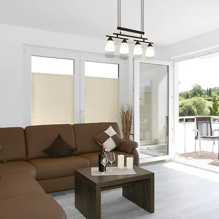 Strandglueck Haus C Strandglueck 09c Διαμέρισμα *