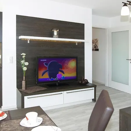 Strandglueck Haus C Strandglueck 09c Scharbeutz