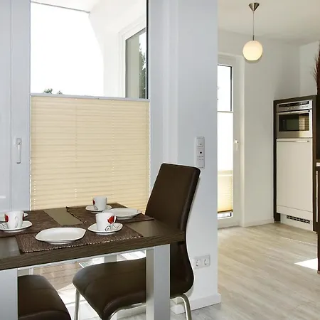 Διαμέρισμα Strandglueck Haus C Strandglueck 09c *