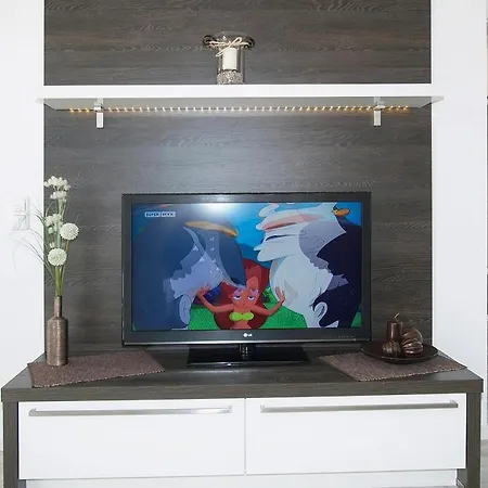 Διαμέρισμα Strandglueck Haus C Strandglueck 09c