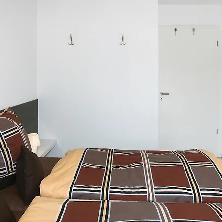 Διαμέρισμα Strandglueck Haus C Strandglueck 09c Scharbeutz