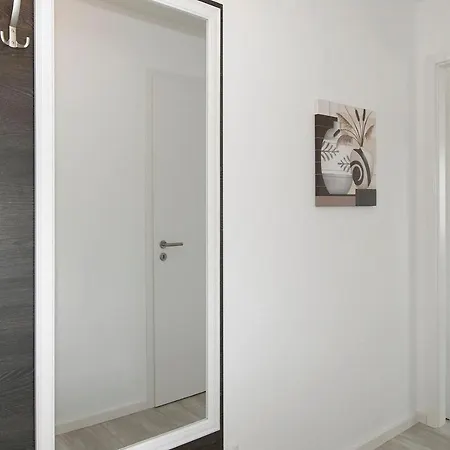 Διαμέρισμα Strandglueck Haus C Strandglueck 09c Scharbeutz