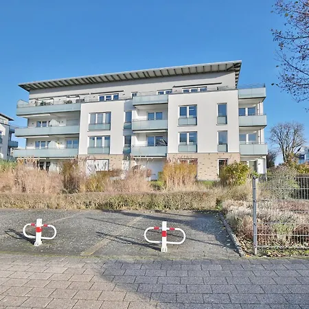 Strandglueck Haus C Strandglueck 09c Διαμέρισμα *