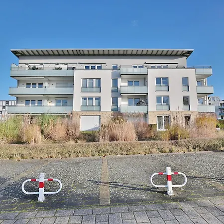 Strandglueck Haus C Strandglueck 09c Διαμέρισμα